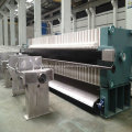 Auto Shaking Casting Iron Filter Press for Lab